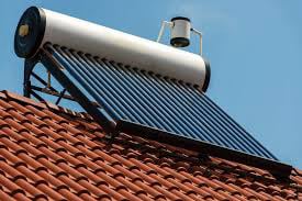 Termotanques solares